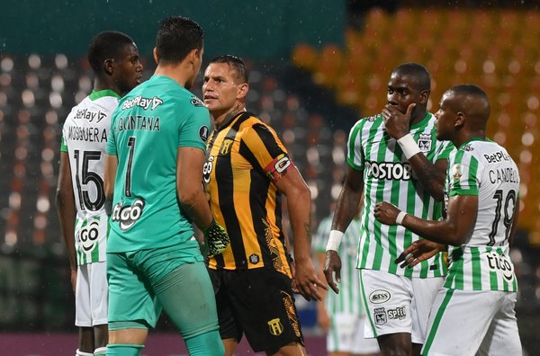 Guaraní: Cuatro derrotas al hilo, sin goles a favor y nueve en contra