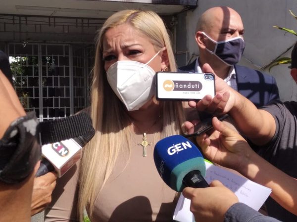 “El escopetero” prestó declaración ante la Fiscalía y presentó su arma | Ñanduti
