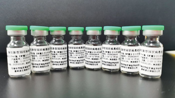 China no pide el rompimiento diplomático con ningún país para la provisión de la vacuna, dice Ávila | Ñanduti