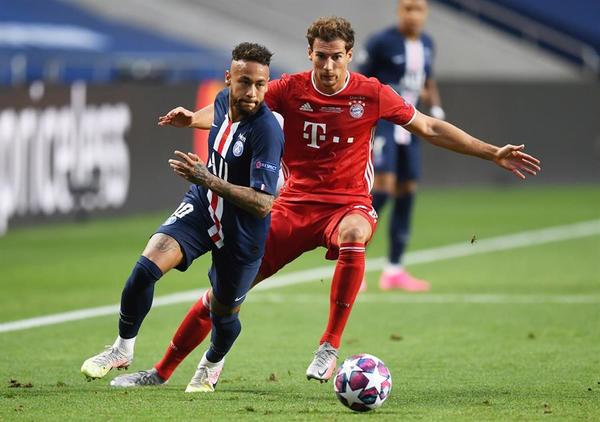 Real Madrid-Liverpool, PSG-Bayern, son algunos de los atrapantes duelos que tendrán los cuartos de final de la Champions - Megacadena — Últimas Noticias de Paraguay