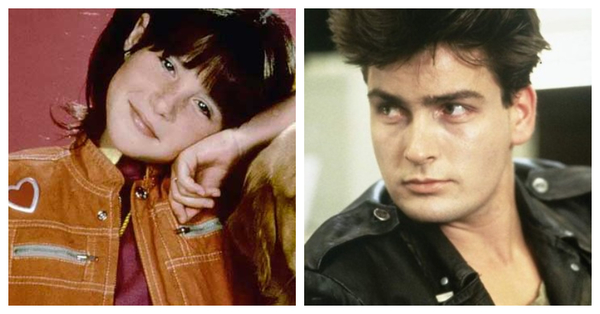 Ex estrella infantil revela que su primera relación sexual consentida fue con Charlie Sheen - SNT