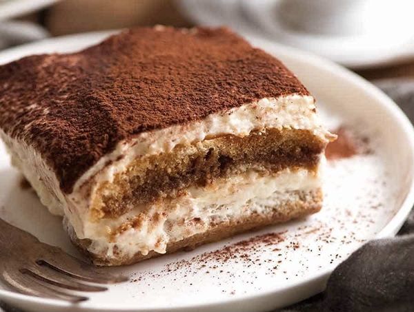 Antojo dulce: receta de tiramisú casero