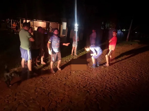 Matan a balazos a un perro en Santa Rita