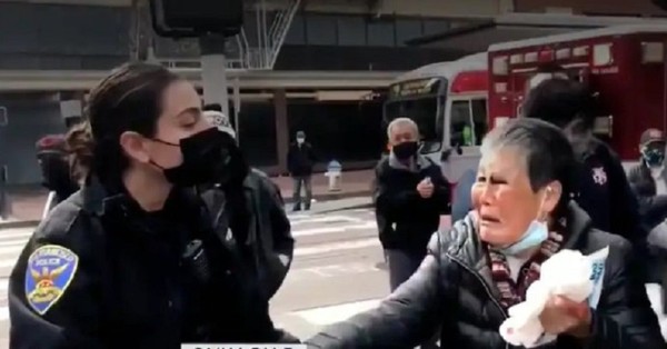 Anciana de 75 años envía al hospital a hombre que la atacó en la calle: “Estoy asombrado por su valentía” - C9N