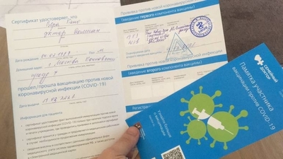Diario HOY | Estudiante paraguayo recibe vacuna en Rusia: “Mi abuela no hubiera muerto si estaba acá”