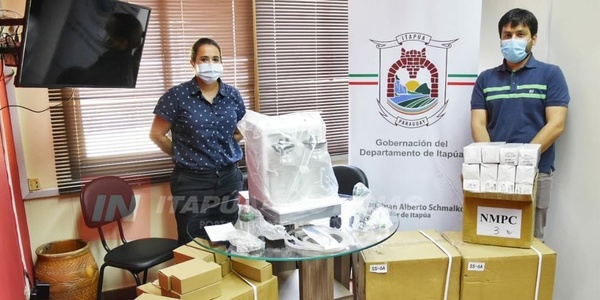  MILLONARIO APORTE AL HOSPITAL RESPIRATORIO DE IPS 