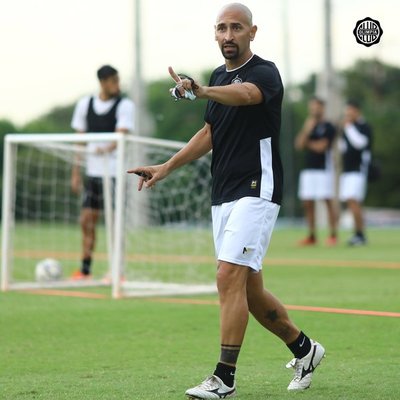 Orteman no podrá contar con Braian Ojeda por un largo tiempo, pero Ramón Sosa, Derlis González y Hugo Fernández están listos - Megacadena — Últimas Noticias de Paraguay