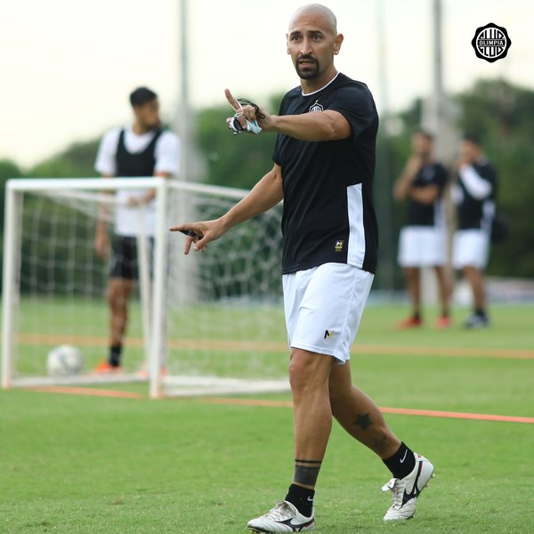Orteman no podrá contar con Braian Ojeda por un largo tiempo, pero Ramón Sosa, Derlis González y Hugo Fernández están listos - Megacadena — Últimas Noticias de Paraguay