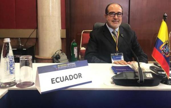 Ecuador: Ministro de Salud renunció después de 18 días en el cargo y en medio del escándalo por vacunación “VIP” - Megacadena — Últimas Noticias de Paraguay