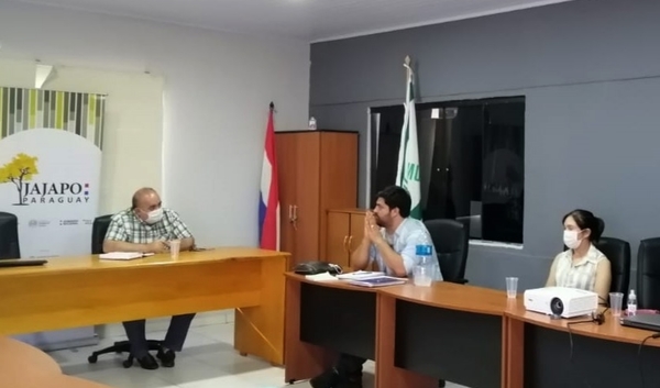 MDS socializó Plan Nacional de Reducción de la Pobreza en Capiíbary y Tacuatí | .::Agencia IP::.