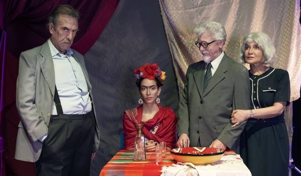 Diario HOY | "Los amantes de la Casa Azul" suben a escena en las tablas del Arlequín