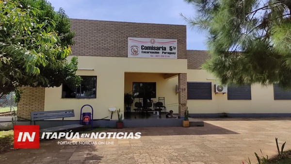 CONFIRMAN 4 PRESOS CON COVID EN LA COMISARÍA 5TA. B° MBOI CAE.