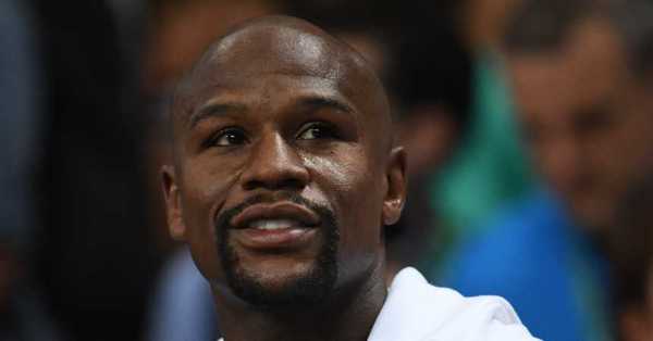 Floyd Mayweather y su vida de lujos: “Que hable de dinero no me convierte en una mala persona” - C9N