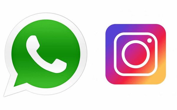 WhatsApp e Instagram fallaron de forma generalizada en el mundo » San Lorenzo PY