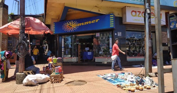La Nación / Brasil reduce impuesto a electrónicos y Ciudad del Este tendrá un nuevo golpe