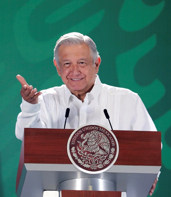 Juez suspende de manera indefinida la reforma eléctrica de López Obrador - MarketData