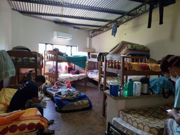 Habilitarán un bloque de contingencia para niños con COVID ante aumento de casos en Encarnación | Ñanduti