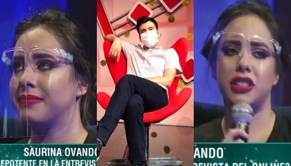 Fuerte discusión entre Sebas Rodríguez y Sauri del "Canta Conmigo" - Teleshow