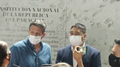 Elecciones municipales: Liberales trabajan con partidos de oposición para enfrentar unidos al coloradismo en Asunción - ADN Digital