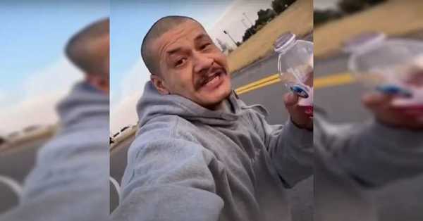 El “tiktoker” que se hizo viral patinando con Fleetwood Mac vende su video en medio millón de dólares - SNT