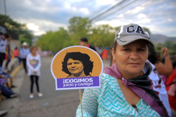 Activistas denuncian ante la CIDH que el extractivismo genera violencia en Honduras - MarketData