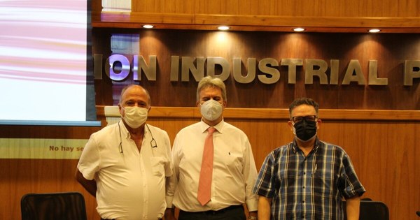 La Nación / La Unión Industrial Paraguaya tiene nuevo presidente