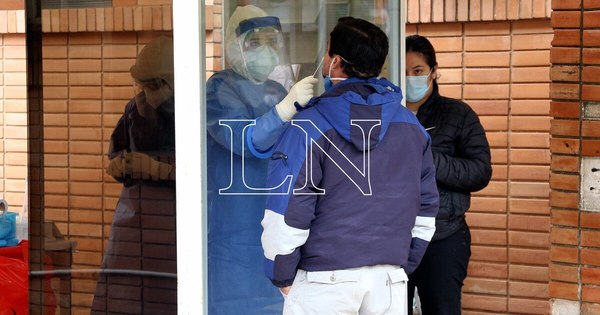 La Nación / Gremio de farmacias proponen liberar venta de test rápidos del COVID-19