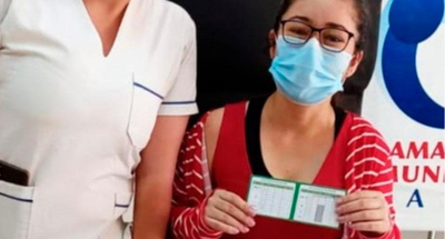 Denuncian "vacunaciones vip" en la V Región Sanitaria - Noticiero Paraguay
