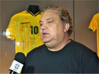 El exlateral brasileño Branco empeora y es intubado en la UTI por covid-19