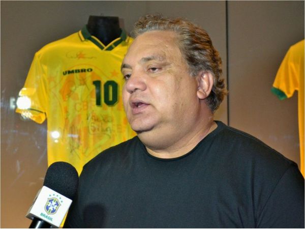 El exlateral brasileño Branco empeora y es intubado en la UTI por covid-19