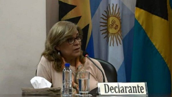 Decretan rebeldía y ordenan captura de Cristina Arrom | Noticias Paraguay