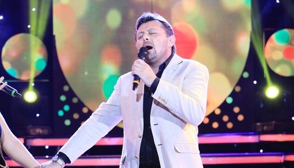 Esto dijo Héctor Ramos luego de su presentación en el "Canta" - Teleshow
