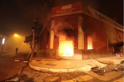 Estudiantes relatan momentos de terror que vivieron durante ataque incendiario al albergue