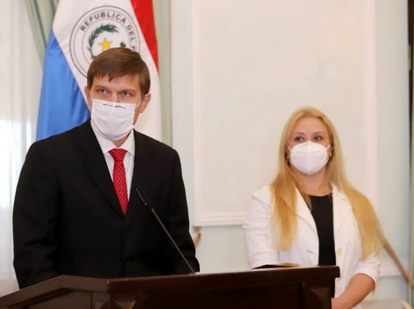 Brunetti cambia a viceministro del MEC y nombra a uno con cuestionamientos en la administración - Nacionales - ABC Color