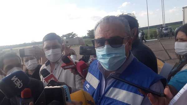 “Poco a poco recibiremos más vacunas”, dice representante de la OPS en Paraguay