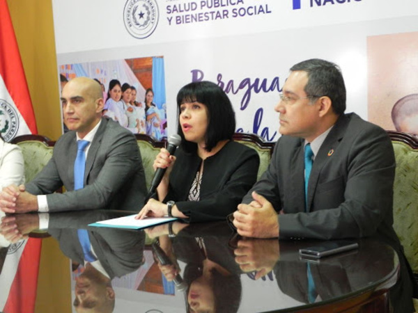 Soraya Araya presentó su renuncia al Programa Ampliado de Inmunizaciones - Megacadena — Últimas Noticias de Paraguay