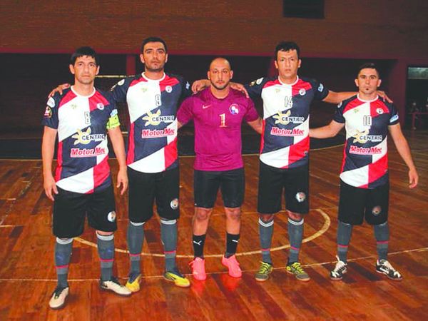 Futsal FIFA: árbitros debían ir a Pilar y viajaron a Encar
