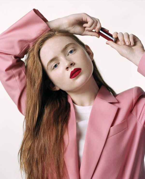 ¿Extrañando Stranger Things? Sadie Sink para alegrar el día