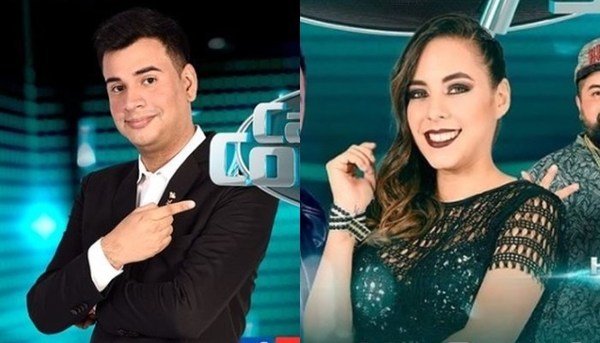 Así inició el conflicto entre Sebas Rodríguez y Sauri Ovando - Teleshow