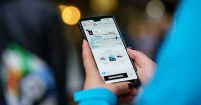 Mujer terminó atropellada por el Uber que había pedido: conductor intentó evitar un robo - C9N