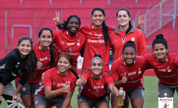 Diario HOY | Definen horario para el compromiso consagratorio en la Libertadores femenina