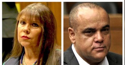 La Nación / Político de la semana: “Bachi” Núñez y Celeste Amarilla nuevamente cara a cara