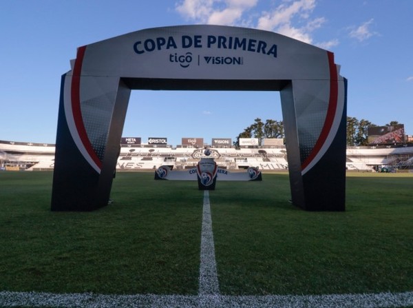 Nueva designación arbitral: Olimpia vs. River Plate - APF