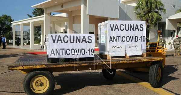 La Nación / OPS no garantiza la llegada de más vacunas a Paraguay: “Nadie puede asegurar nada”