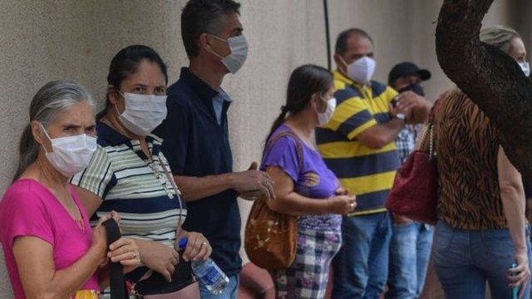 Diario HOY | En Brasil usan identidad de muertos para saltar la fila y aplicarse la vacuna