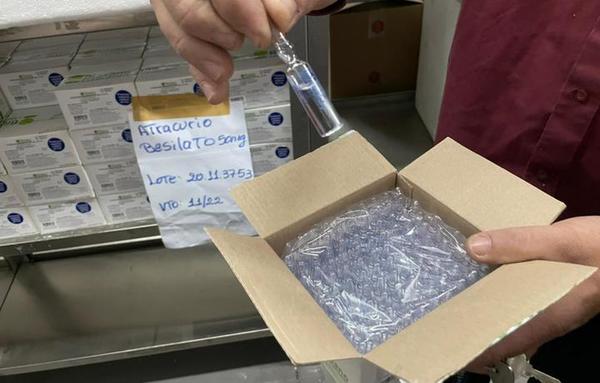 Ante escasez de medicamentos, Taiwán dona atracurio y mizadolam a Salud