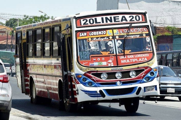Diario HOY | Cancelan el itinerario a empresa de transporte e inician sumario a otras dos