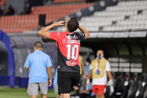 PZ palpita el choque ante Olimpia y recuerda a su excompañero Orteman