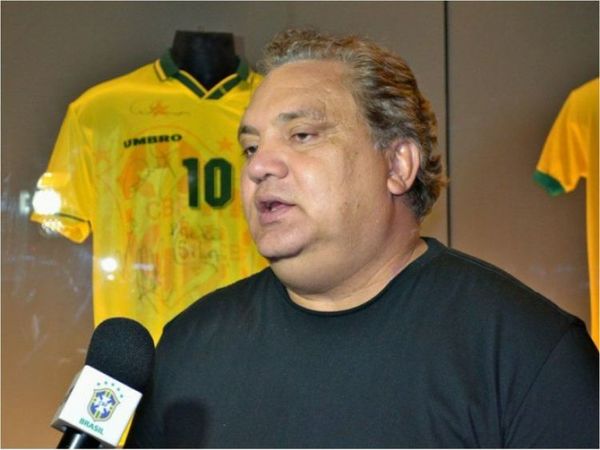 El exlateral brasileño Branco empeora y es intubado en la UTI por covid-19