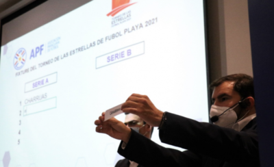 Diario HOY | El fútbol playero retorna con Torneo de las Estrellas
